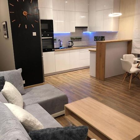 Gdansk Apartament Harmonia Oliwska Luaran gambar