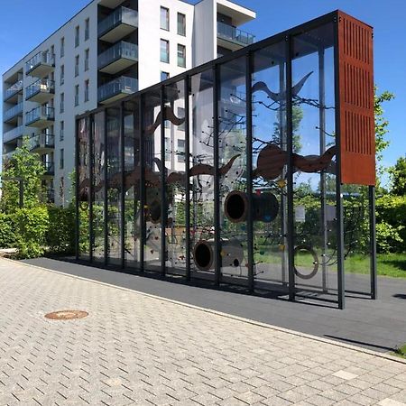 Gdansk Apartament Harmonia Oliwska Luaran gambar