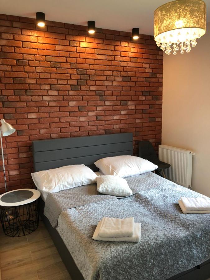 Gdansk Apartament Harmonia Oliwska Luaran gambar