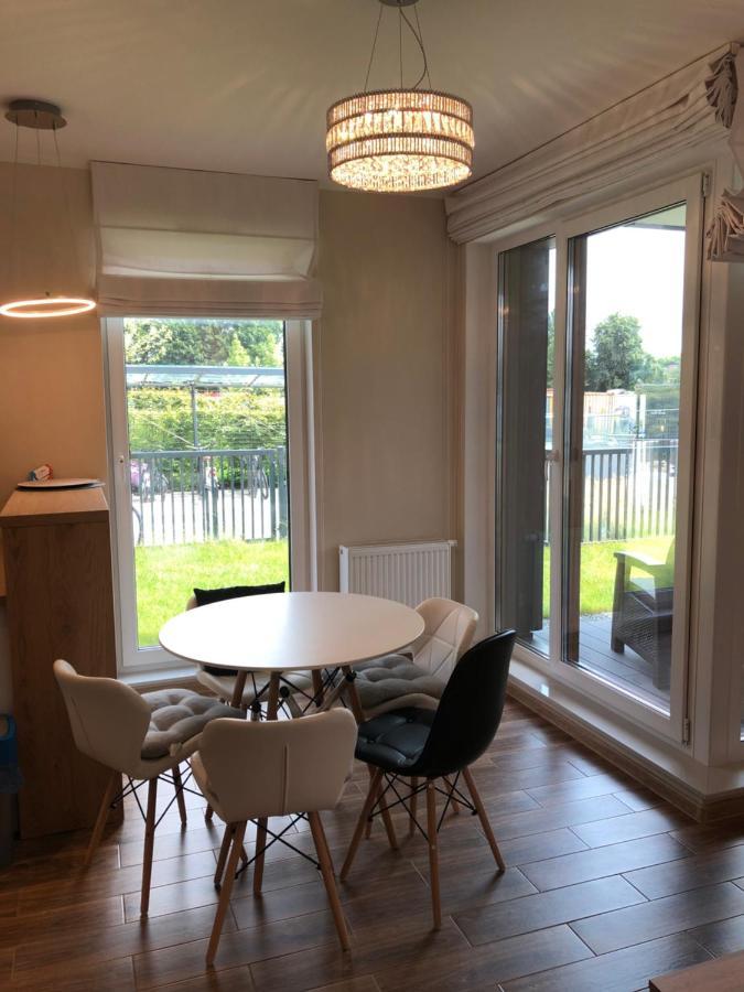 Gdansk Apartament Harmonia Oliwska Luaran gambar