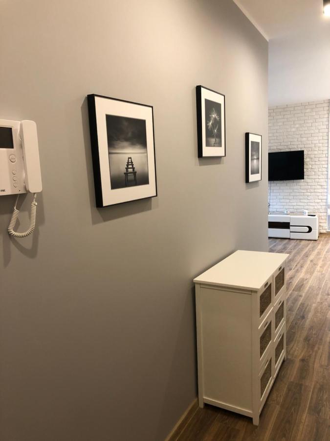 Gdansk Apartament Harmonia Oliwska Luaran gambar