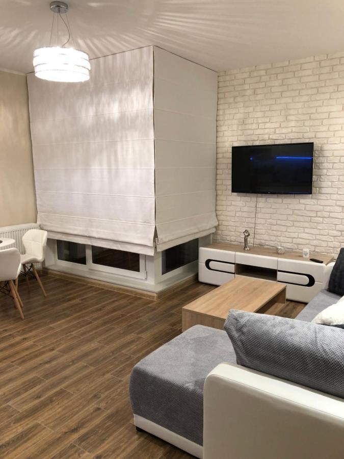 Gdansk Apartament Harmonia Oliwska Luaran gambar