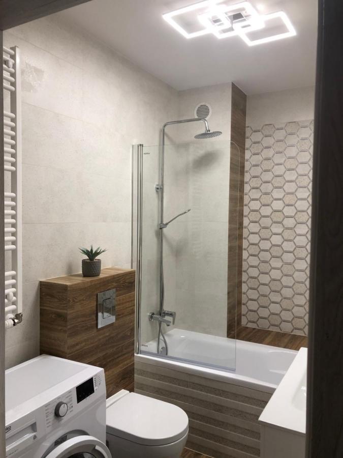 Gdansk Apartament Harmonia Oliwska Luaran gambar