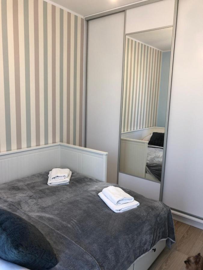 Gdansk Apartament Harmonia Oliwska Luaran gambar