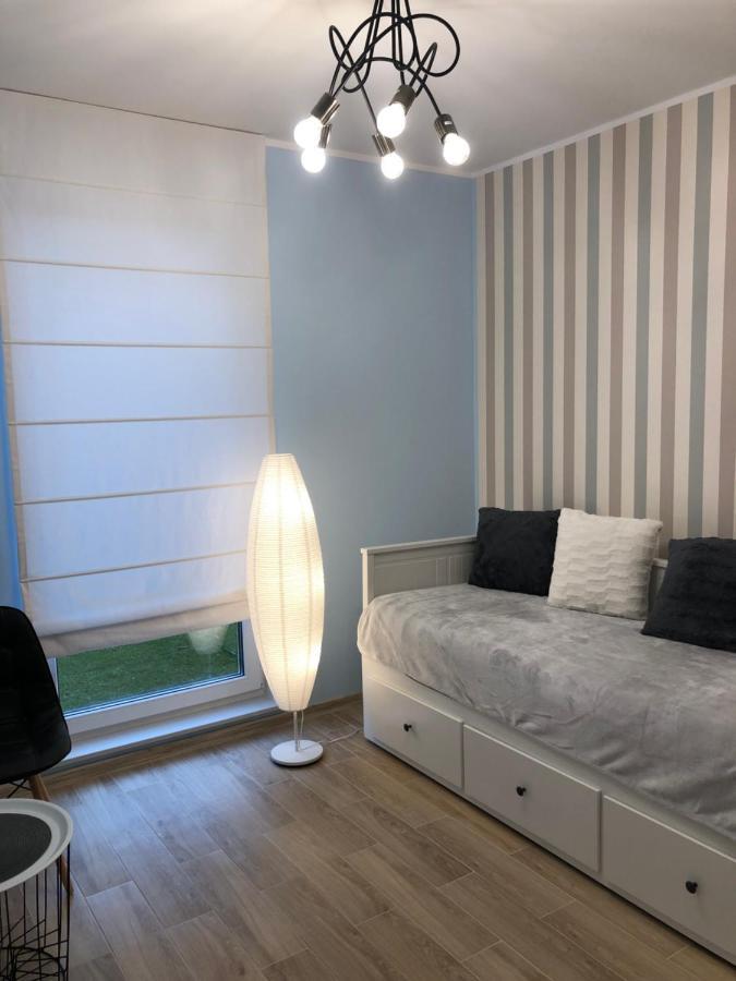 Gdansk Apartament Harmonia Oliwska Luaran gambar