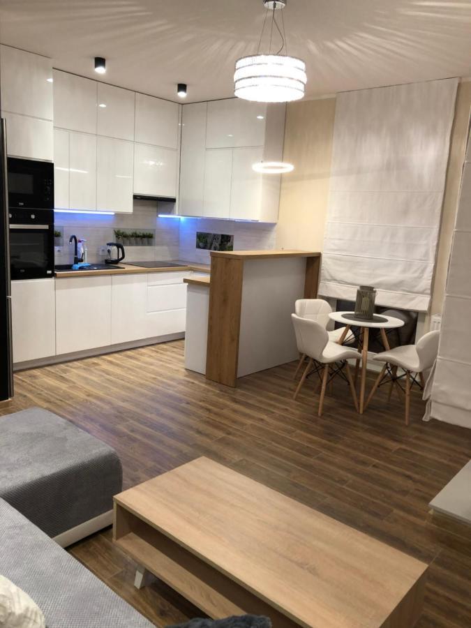 Gdansk Apartament Harmonia Oliwska Luaran gambar
