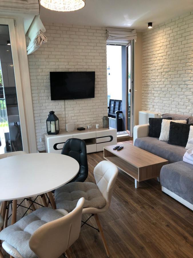 Gdansk Apartament Harmonia Oliwska Luaran gambar