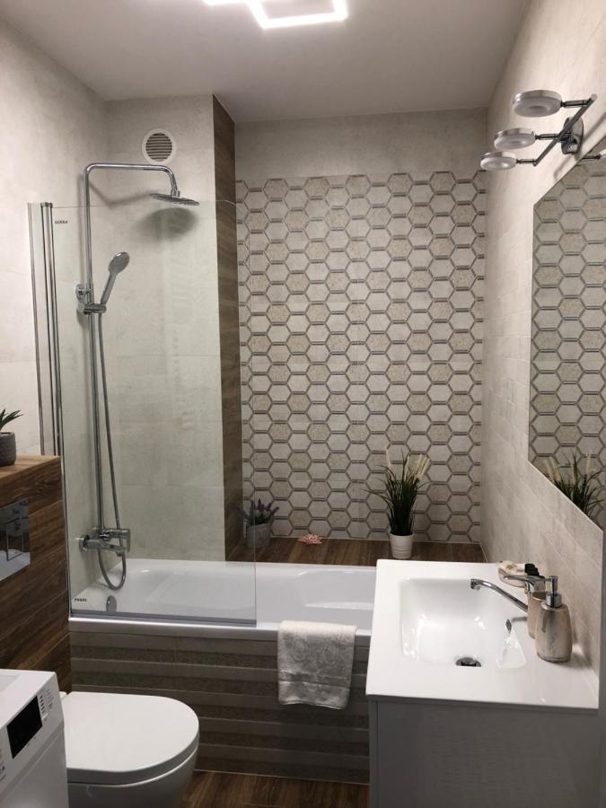 Gdansk Apartament Harmonia Oliwska Luaran gambar