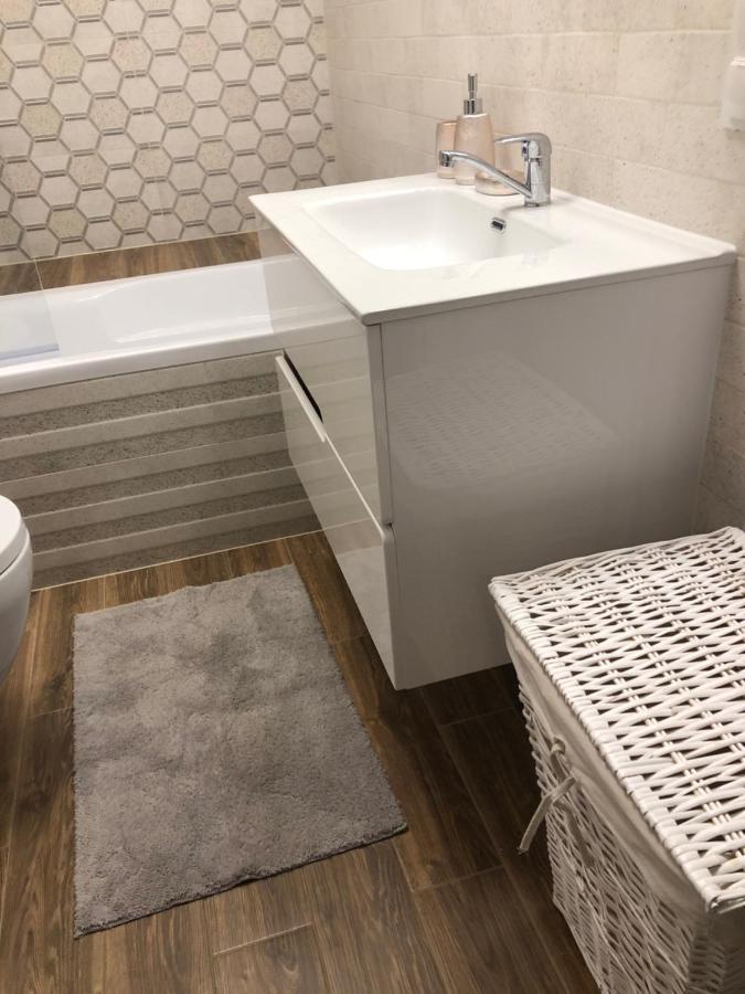 Gdansk Apartament Harmonia Oliwska Luaran gambar