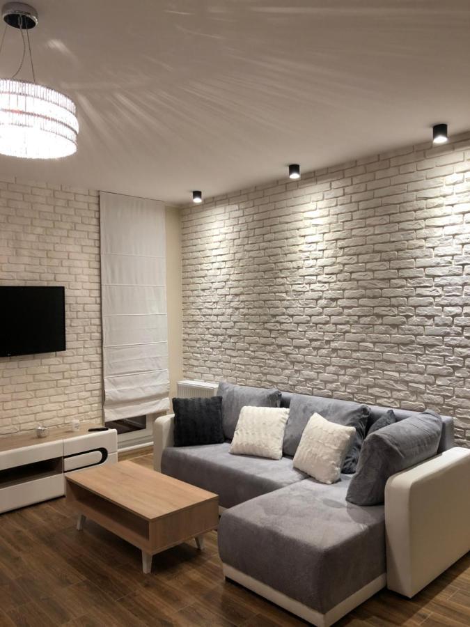 Gdansk Apartament Harmonia Oliwska Luaran gambar