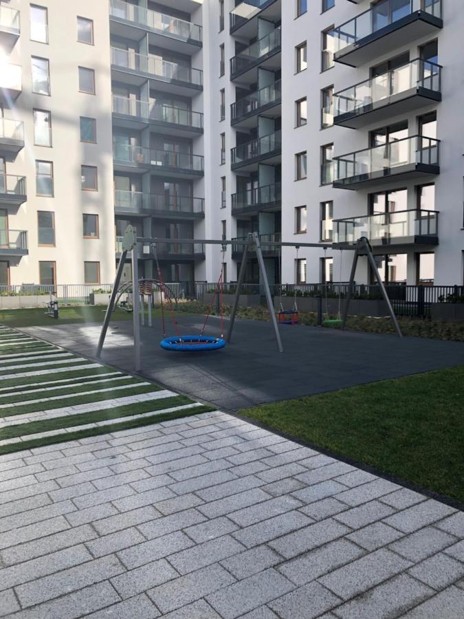 Gdansk Apartament Harmonia Oliwska Luaran gambar