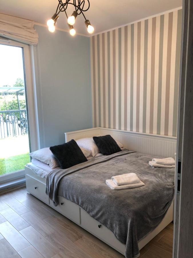 Gdansk Apartament Harmonia Oliwska Luaran gambar