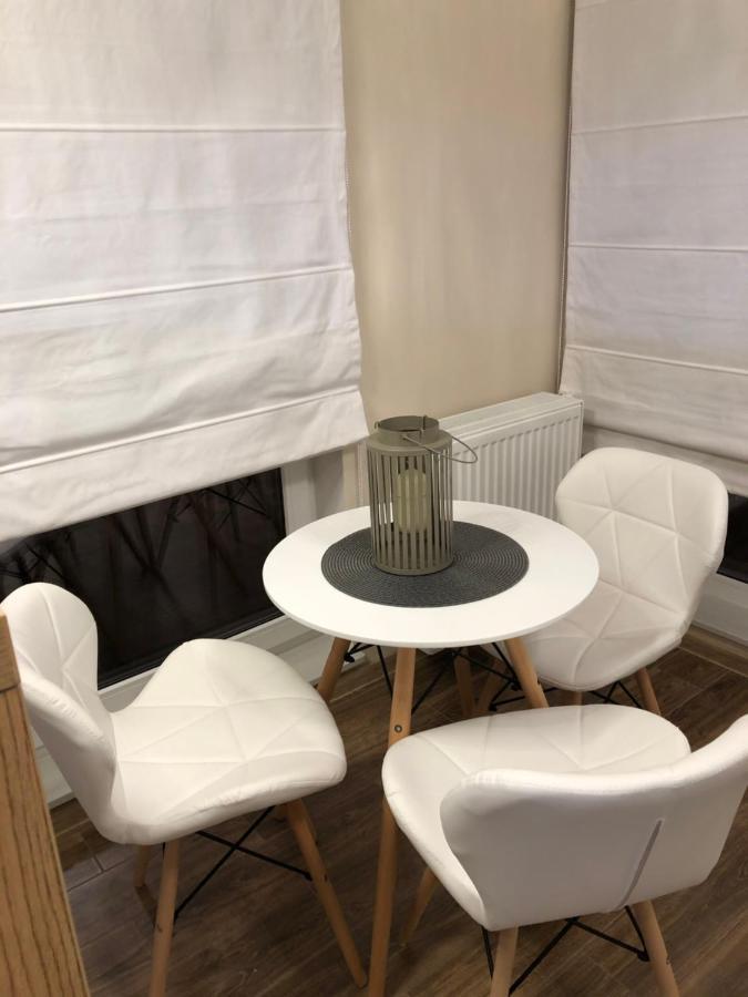Gdansk Apartament Harmonia Oliwska Luaran gambar
