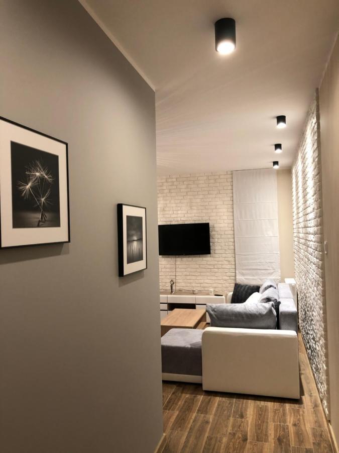 Gdansk Apartament Harmonia Oliwska Luaran gambar
