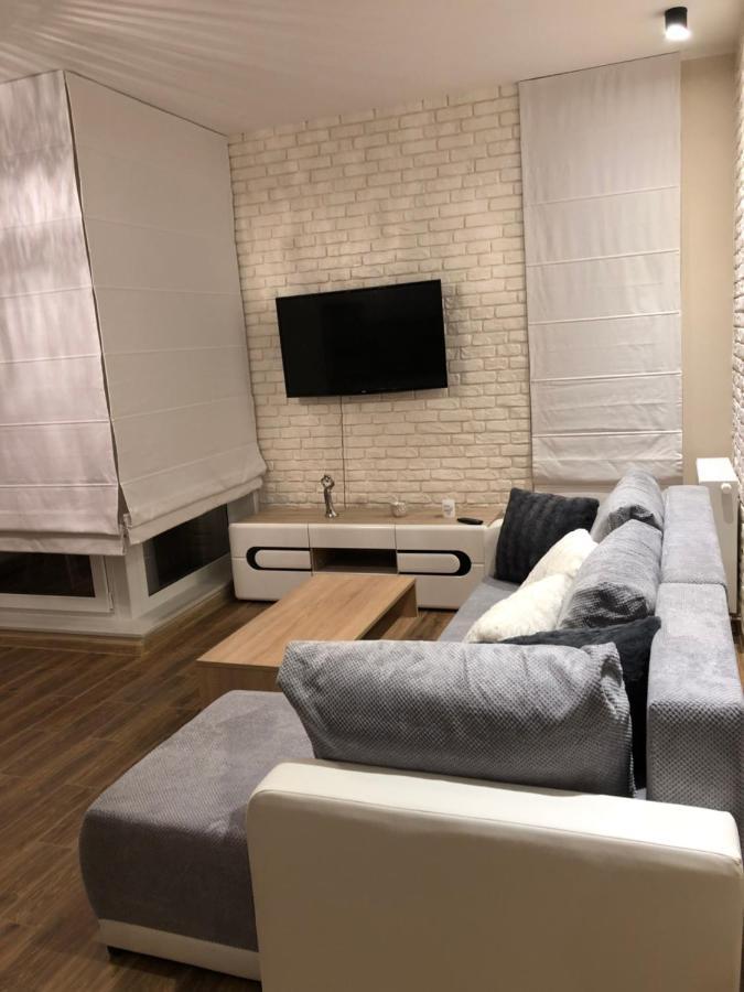 Gdansk Apartament Harmonia Oliwska Luaran gambar