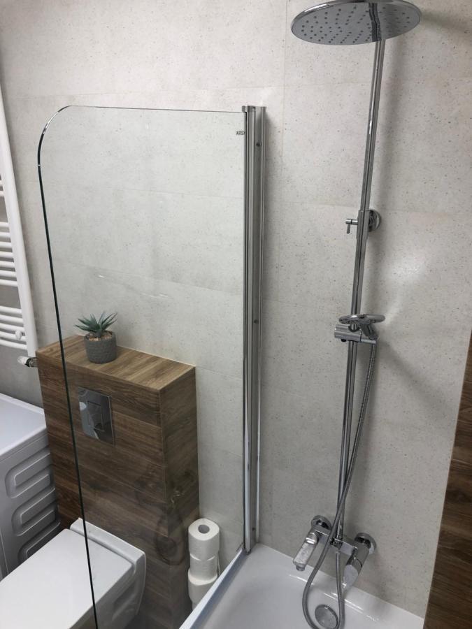 Gdansk Apartament Harmonia Oliwska Luaran gambar