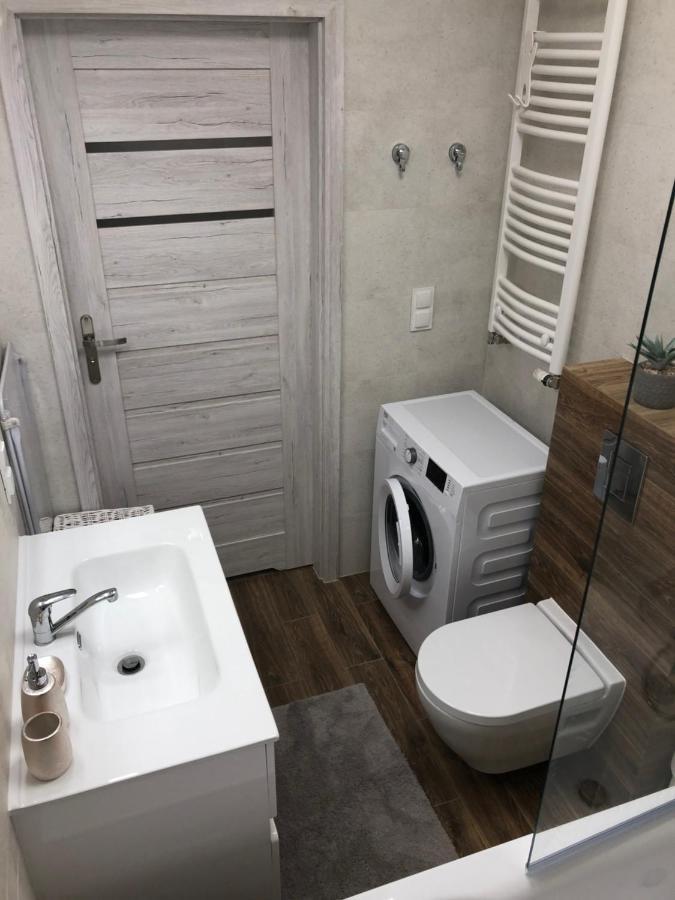 Gdansk Apartament Harmonia Oliwska Luaran gambar