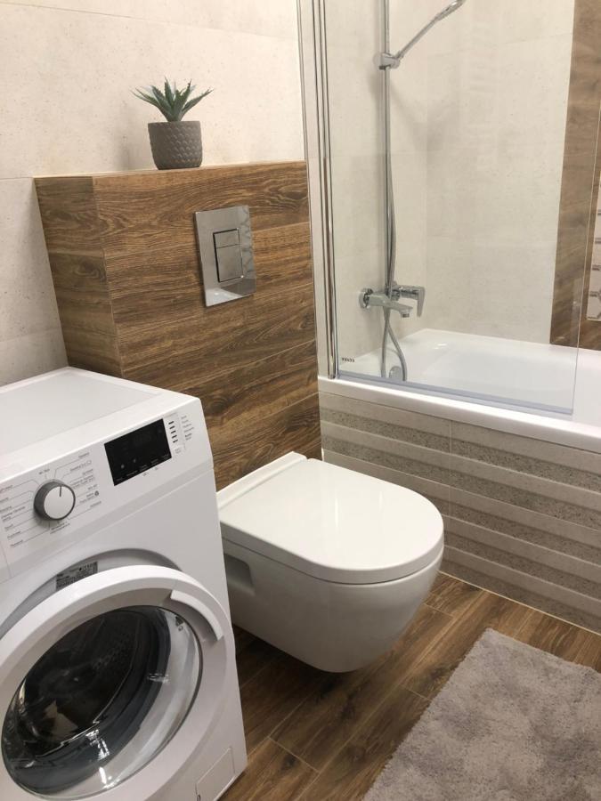 Gdansk Apartament Harmonia Oliwska Luaran gambar