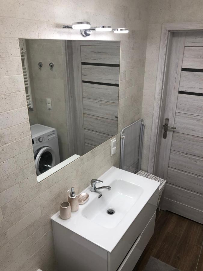Gdansk Apartament Harmonia Oliwska Luaran gambar
