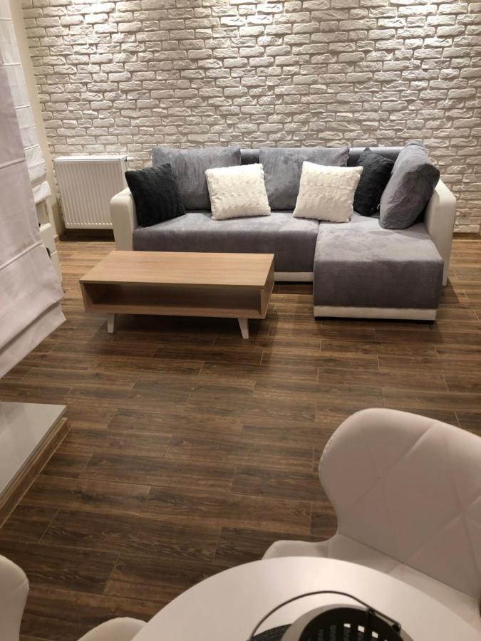 Gdansk Apartament Harmonia Oliwska Luaran gambar