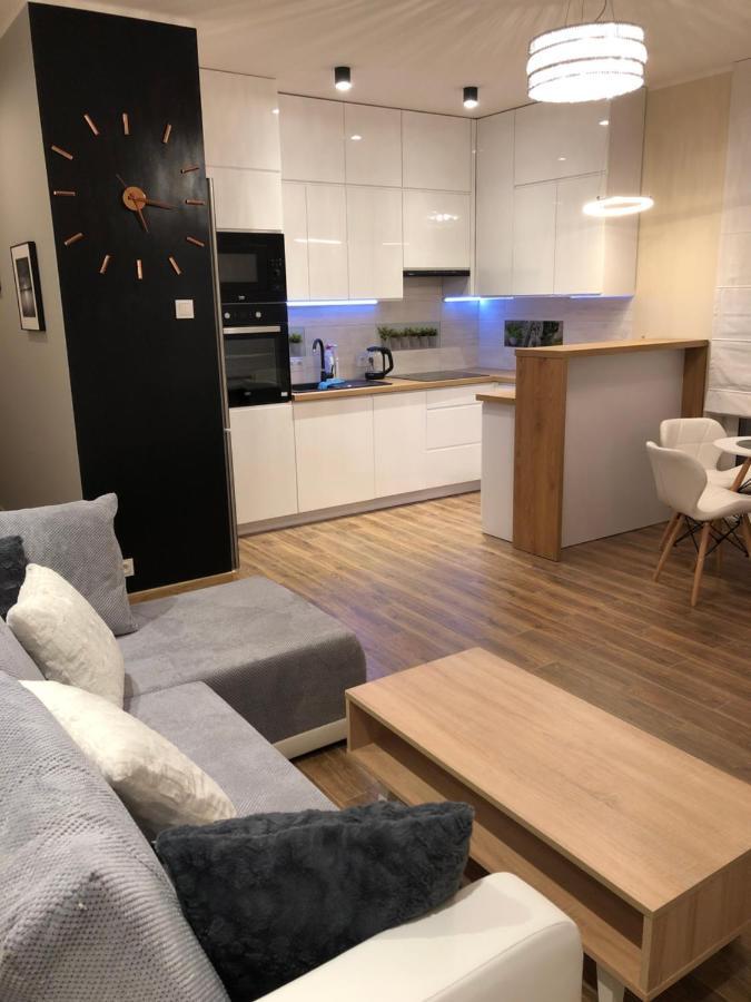 Gdansk Apartament Harmonia Oliwska Luaran gambar