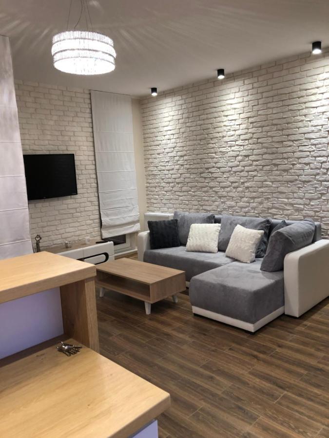 Gdansk Apartament Harmonia Oliwska Luaran gambar