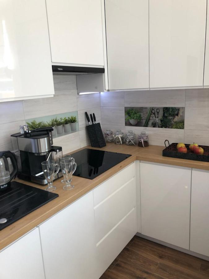 Gdansk Apartament Harmonia Oliwska Luaran gambar