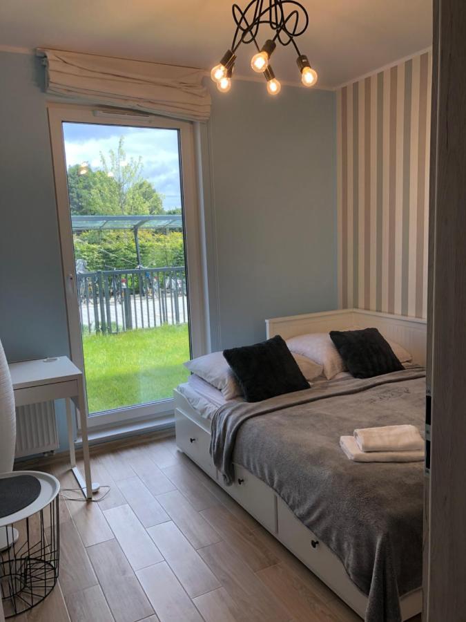 Gdansk Apartament Harmonia Oliwska Luaran gambar