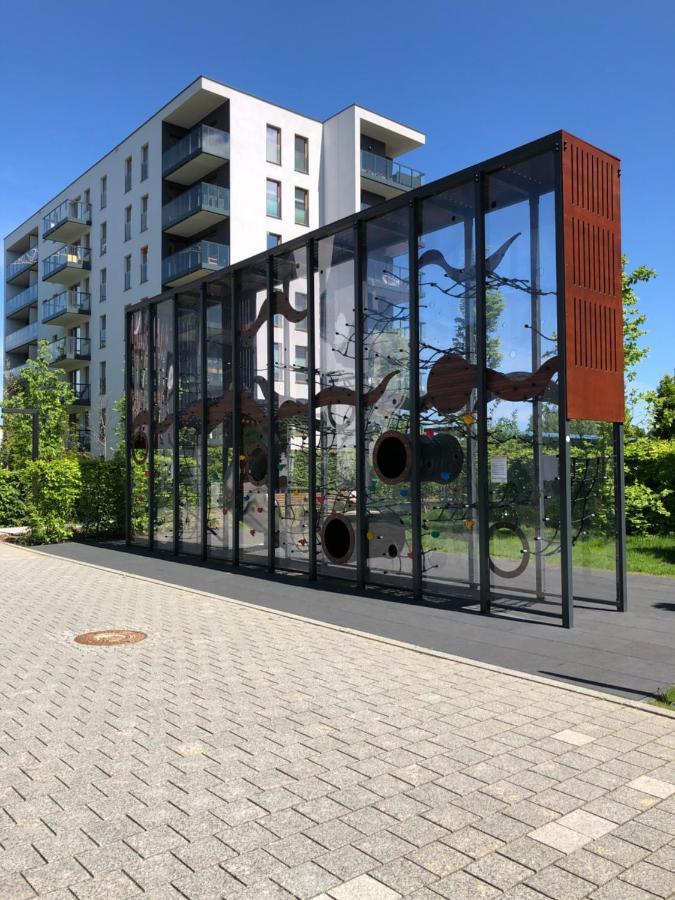 Gdansk Apartament Harmonia Oliwska Luaran gambar